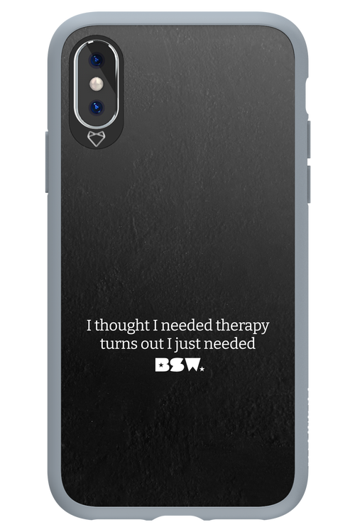 BSW FourSeasons 10 2.0 - Apple iPhone X
