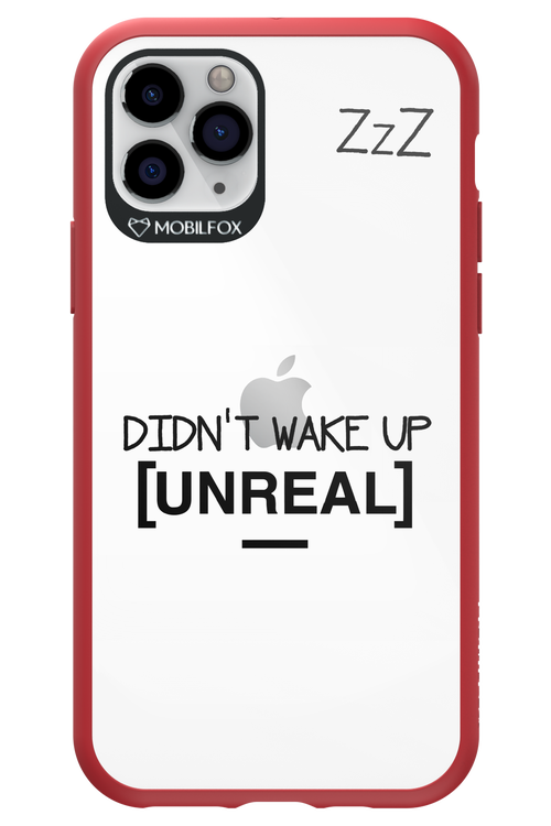 WAKE UP - Apple iPhone 11 Pro