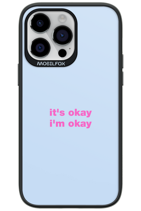 It_s Okay - Apple iPhone 14 Pro Max