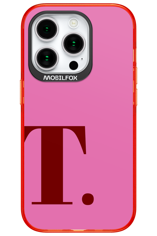 T (Sorbet) - Apple iPhone 15 Pro