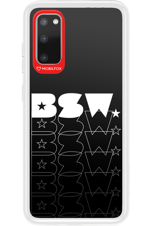BSW Log - Samsung Galaxy S20