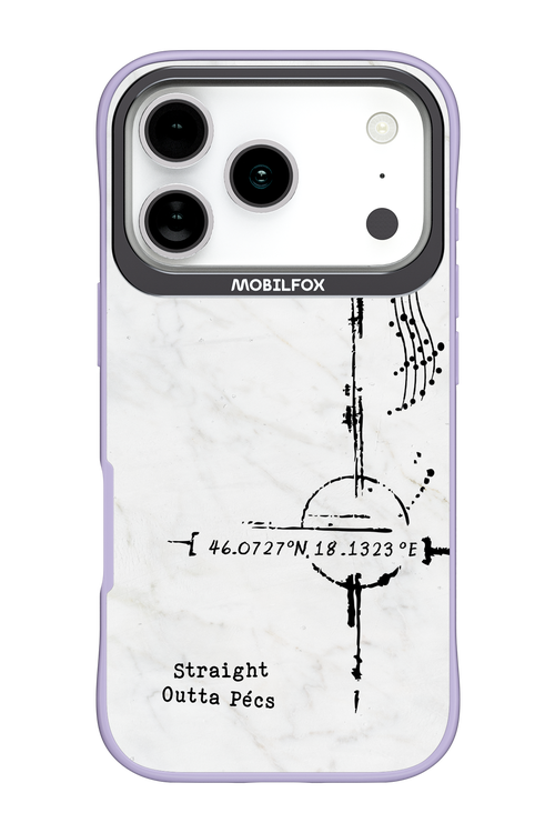 Pécs Crew - Apple iPhone 17 Pro