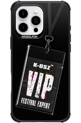 K-osz VIP - Apple iPhone 16 Pro Max