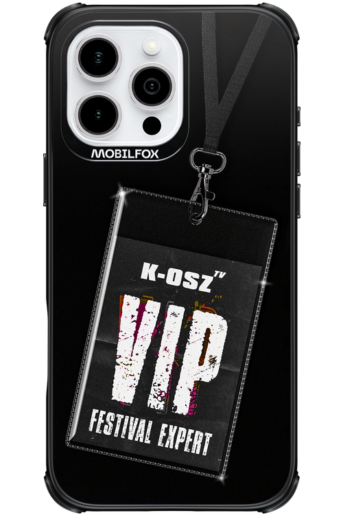 K-osz VIP - Apple iPhone 16 Pro Max