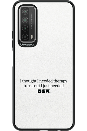 BSW FourSeasons 17 2.0 - Huawei P Smart 2021
