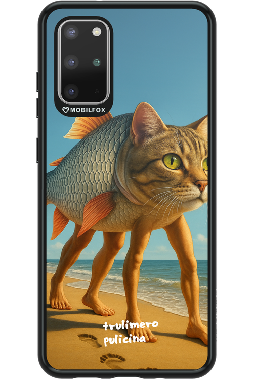 Trulimero Pulicina - Samsung Galaxy S20+