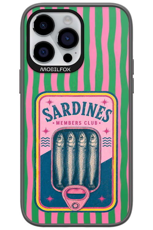 SARDINES 2.0 - Apple iPhone 14 Pro Max