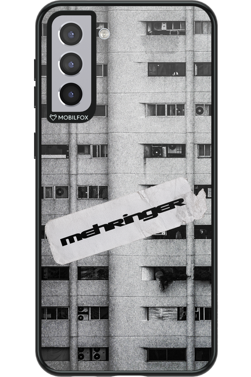 Mehringer Block - Samsung Galaxy S21+
