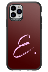 (Dark Blush) E 2.0 - Apple iPhone 11 Pro