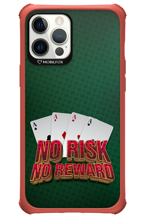 No Risk No Reward - Apple iPhone 12 Pro Max
