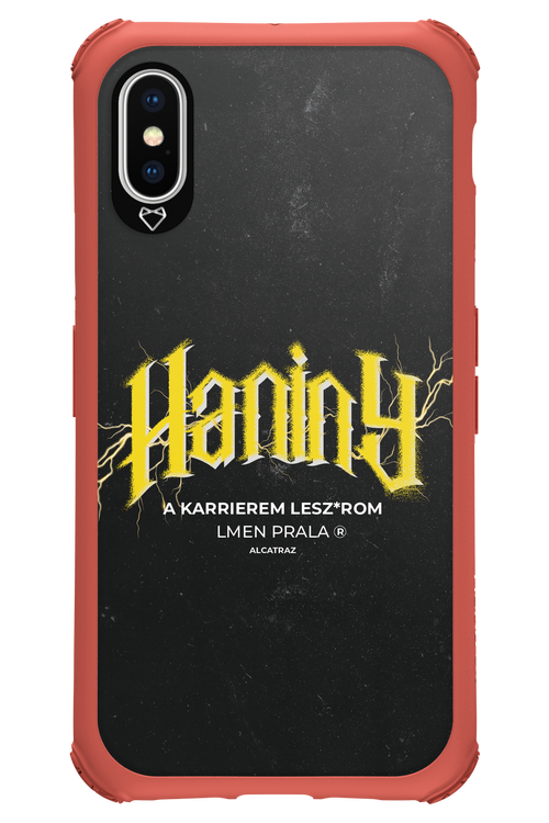 A KARRIEREM LESZ_ROM - Apple iPhone X