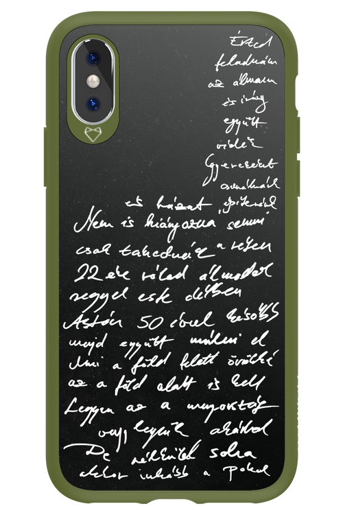 Úgy Unom - Apple iPhone XS