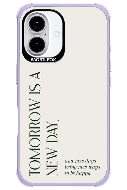 New Day - Apple iPhone 16