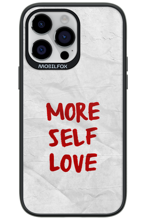 More Self Love - Apple iPhone 14 Pro Max