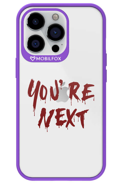 You're Next - Apple iPhone 13 Pro
