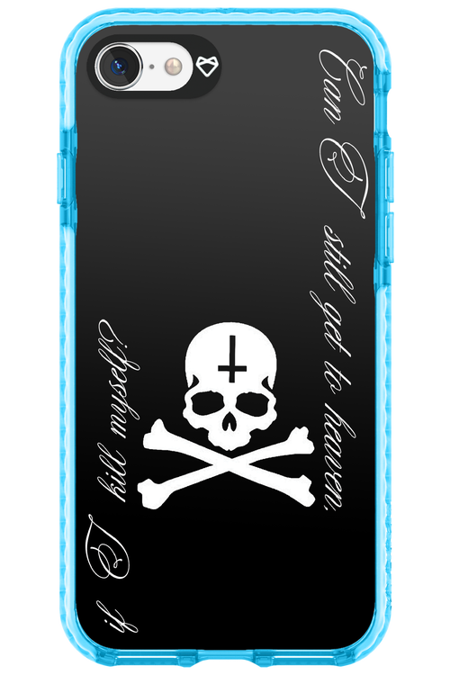 Kill myself 2.0 - Apple iPhone 7