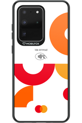 MC White 2.0 - Samsung Galaxy S20 Ultra 5G