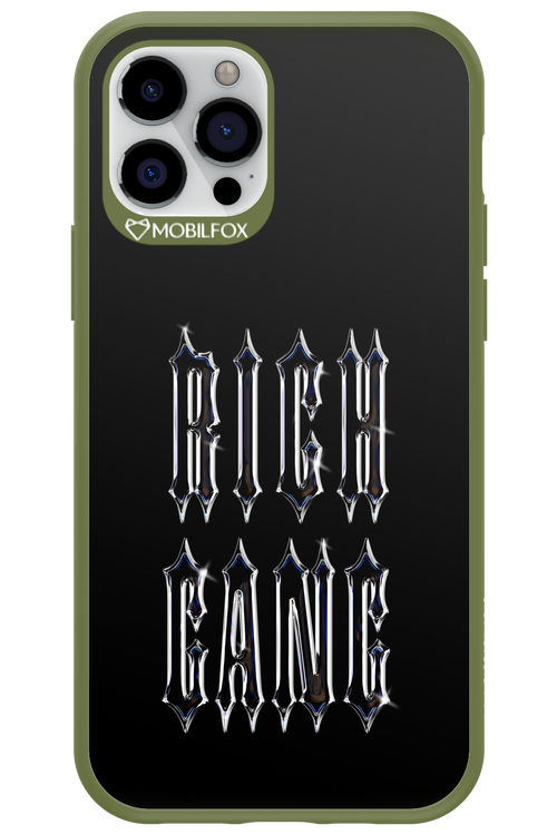 Rich Gang Glass - Apple iPhone 12 Pro