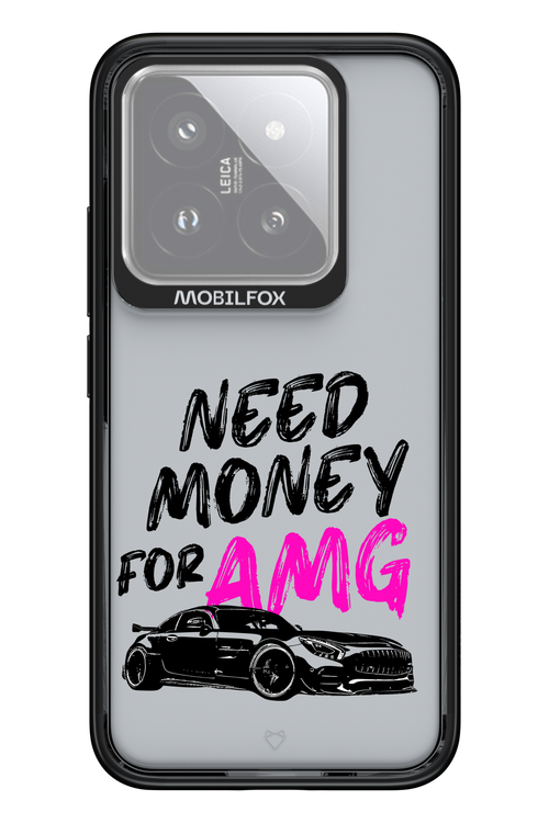 Need money for AMG - Xiaomi 14