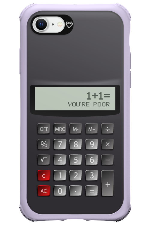 Calculator - Apple iPhone 8