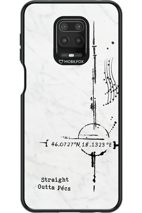 Pécs Crew - Xiaomi Redmi Note 9 Pro