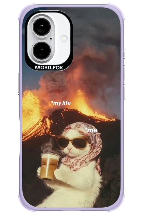 My life - Apple iPhone 16