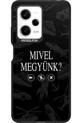 Mivel? - Xiaomi Redmi Note 12 Pro 5G