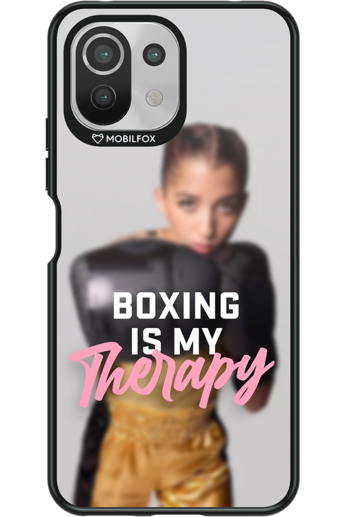 Boxing Therapy - Xiaomi Mi 11 Lite (2021)