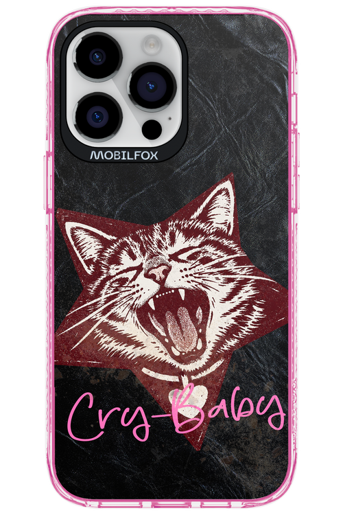 Cry-Baby 2.0 - Apple iPhone 14 Pro Max