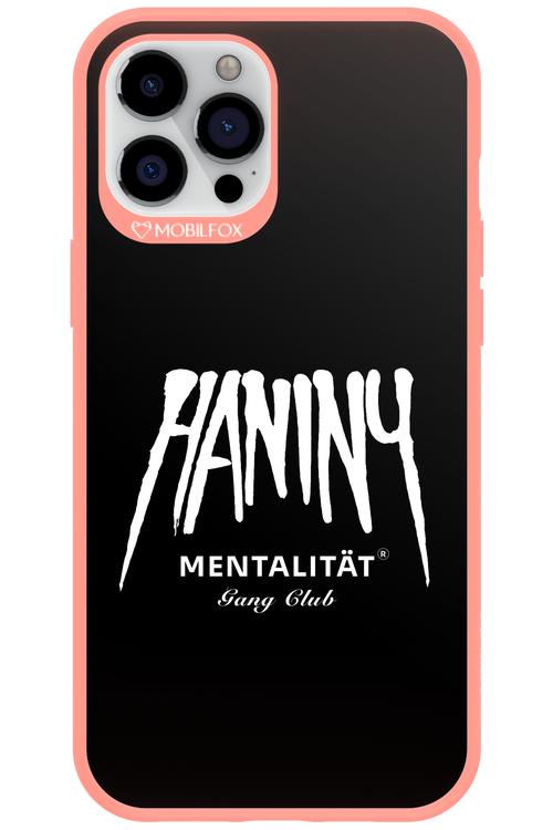 HANINY MENTALITAT - Apple iPhone 12 Pro Max