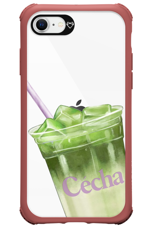 More Matcha, Less Drama - Apple iPhone SE 2020