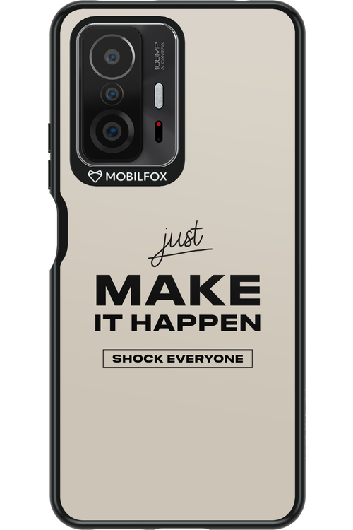 Make IT - Xiaomi Mi 11T Pro