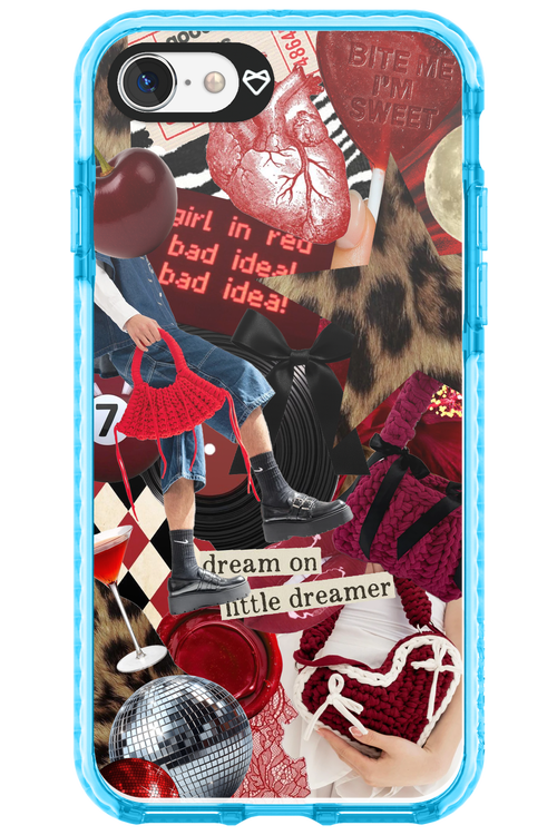 Big City Girl - Apple iPhone SE 2022