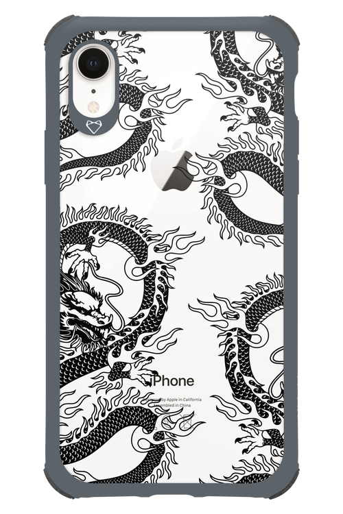 Dragon's Fire - Apple iPhone XR