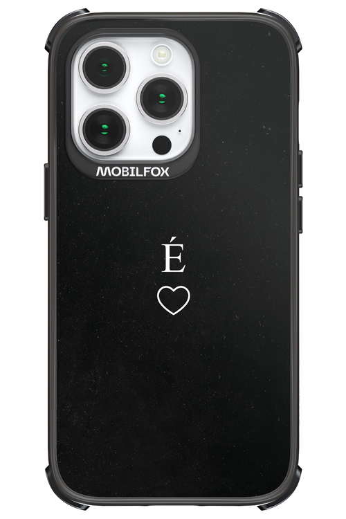 E Black II 2.0 - Apple iPhone 14 Pro