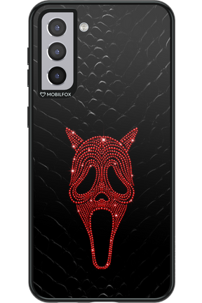 Devil Glitter Ghost - Samsung Galaxy S21+