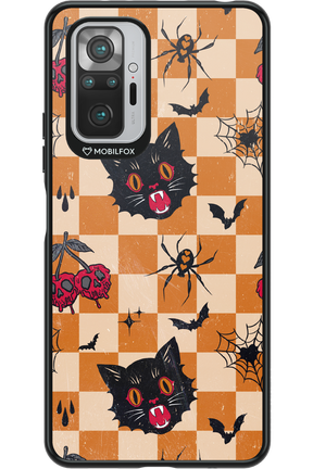 Witch's Patch - Xiaomi Redmi Note 10S