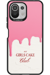Cake Club - Xiaomi Mi 11 Lite (2021)