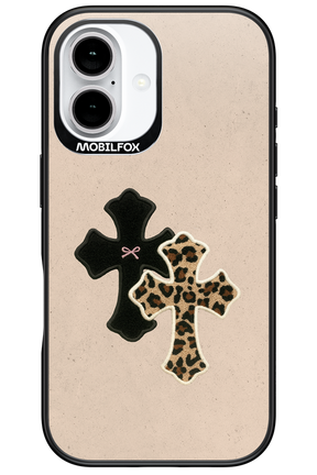 Double Cross - Apple iPhone 16