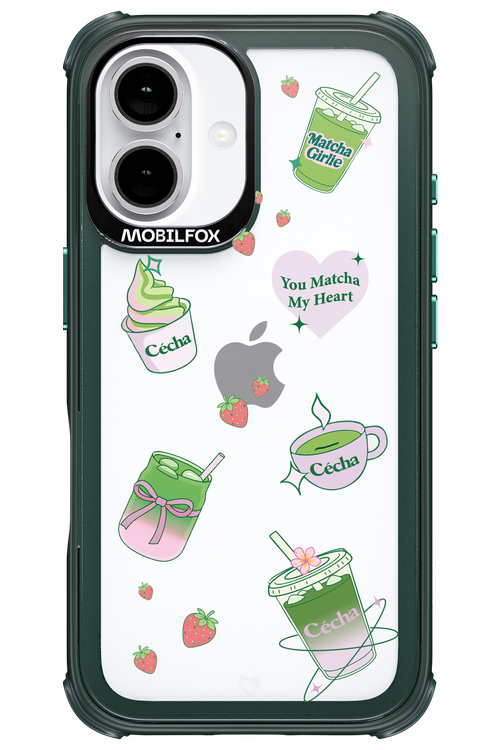 Matcha Girlie Era - Apple iPhone 16