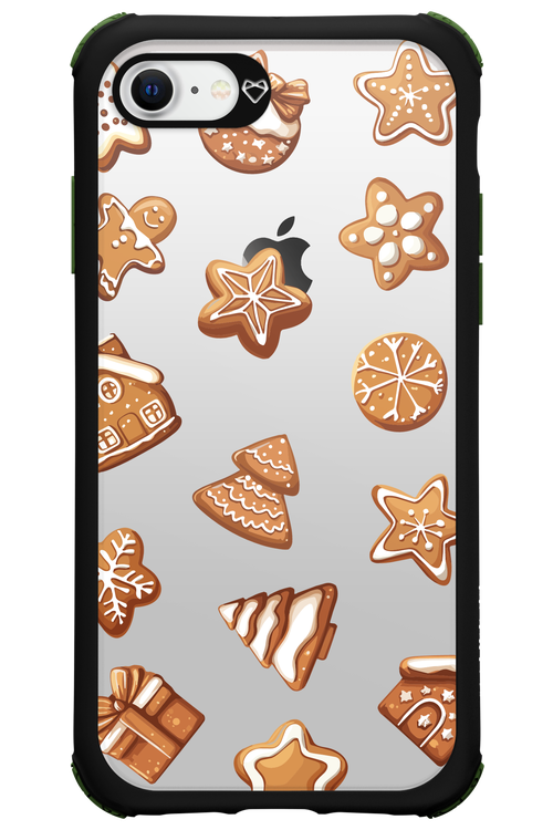 Gingerbread - Apple iPhone 7