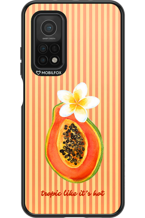 Hot Tropic 2.0 - Xiaomi Mi 10T 5G