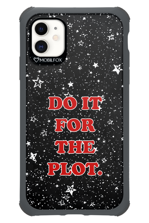 For The Plot - Apple iPhone 11