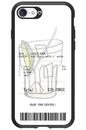 gin tonik - Apple iPhone SE 2020