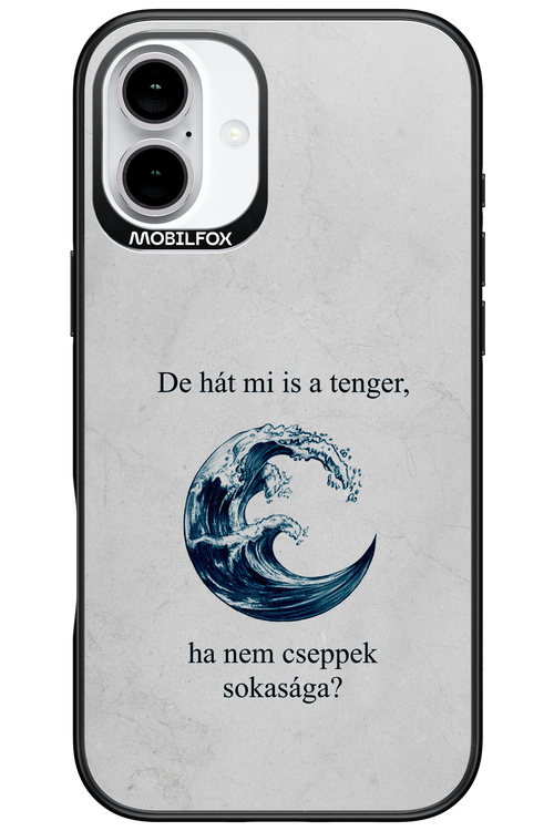 Tenger - Apple iPhone 16 Plus