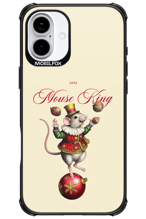 Mouse King - Apple iPhone 16 Plus