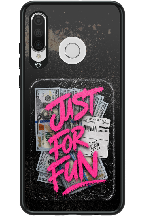 Just For Fun 2.0 - Huawei P30 Lite
