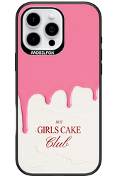 Cake Club - Apple iPhone 16 Pro Max