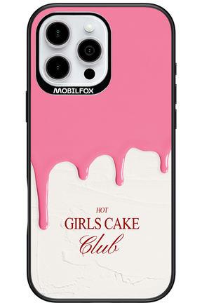 Cake Club - Apple iPhone 16 Pro Max