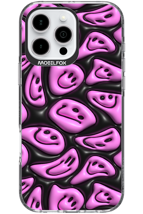 Funny Smiley - Apple iPhone 16 Pro Max